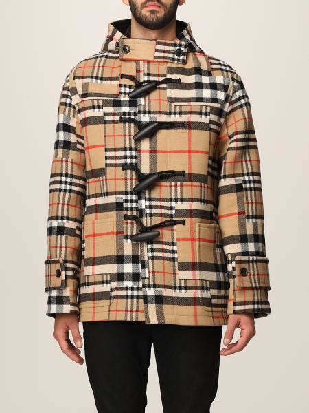 burberry manteau homme prix